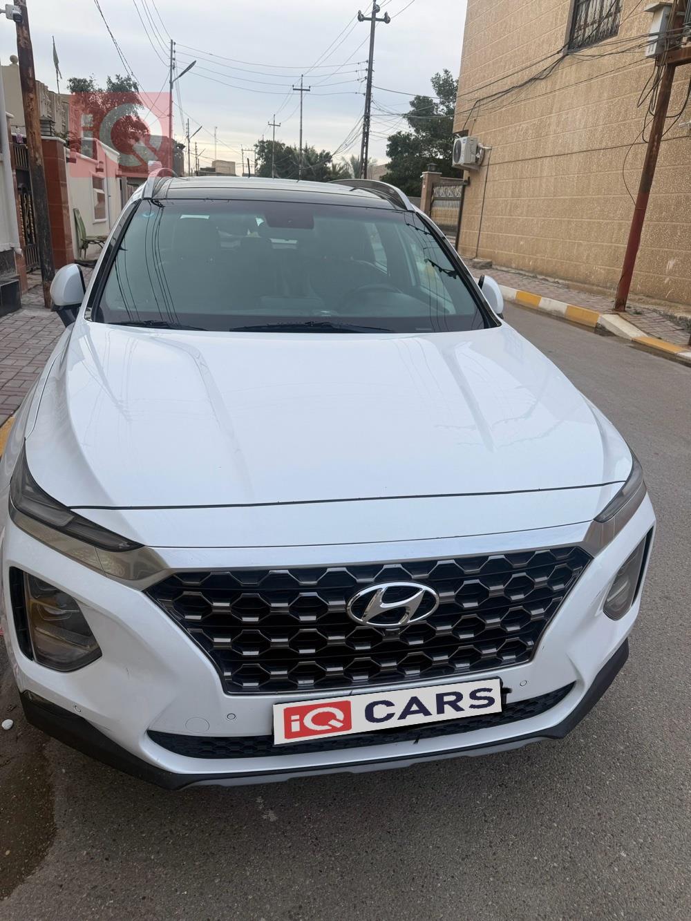 هيونداي سانتافي